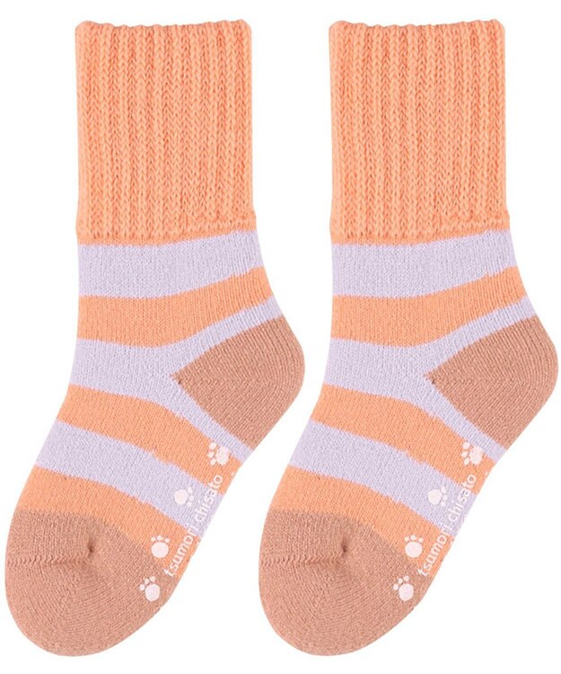 tsumori chisato SLEEP ツモリチサト ソックス あったか レディース UEY666 /ワコール ピンク