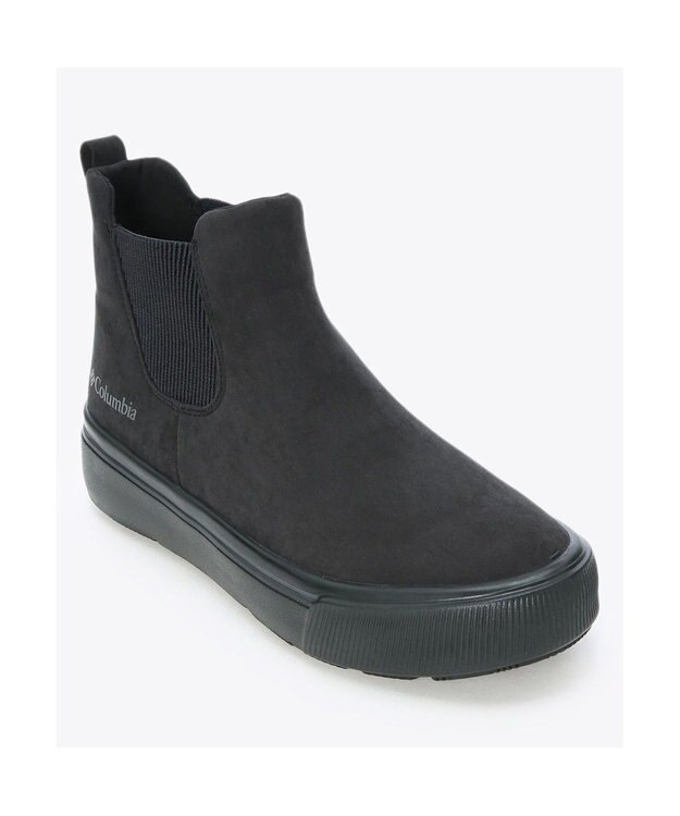 Columbia Columbia/【ユニセックスサイズ】ホーソンレイン サイドゴア オムニテック /コロンビア Black