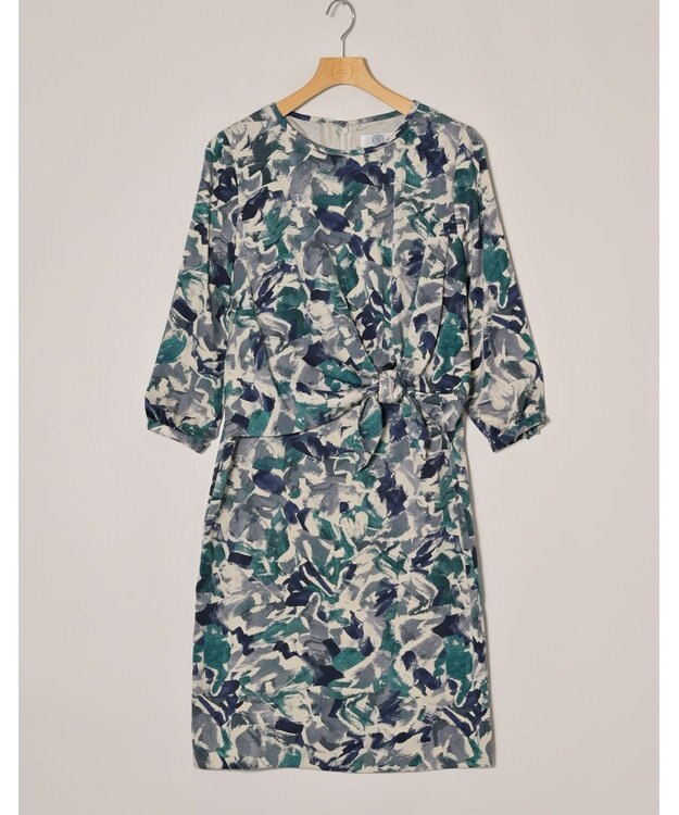 ONWARD Reuse Park 【J.PRESS】ワンピース秋冬 ネイビー