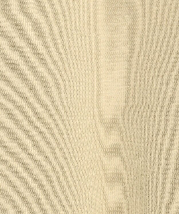 GRACE CONTINENTAL フライスTシャツ ベージュ