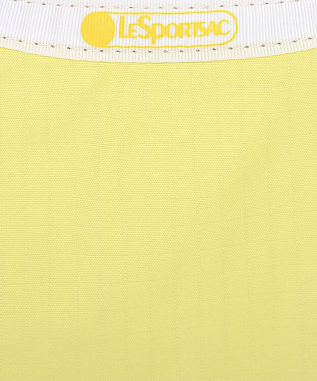 LeSportsac CRESCENT SHOULDER BAG/スペクテイターライムライト スペクテイターライムライト