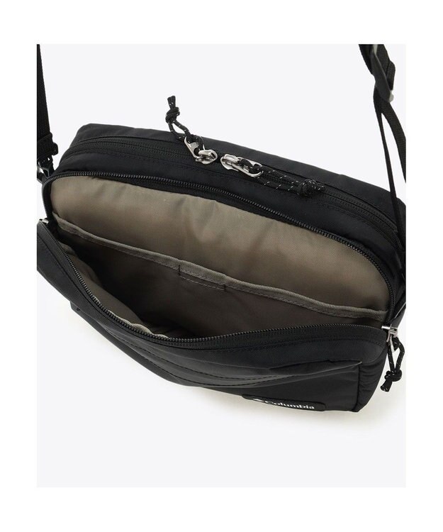 Columbia Columbia/ クープマイルショルダーM /コロンビア Black