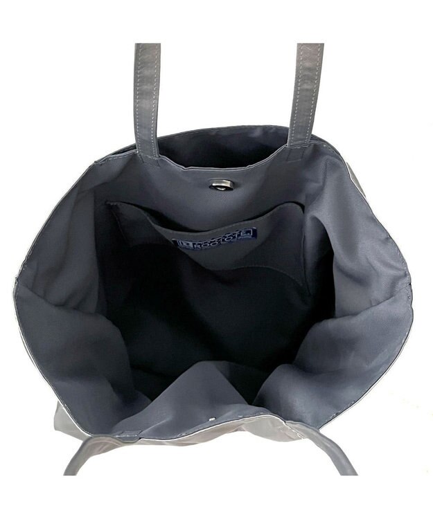 ROOTOTE 3636【シャーリングトート】SC.トール.メタリック-A 01：シルバー