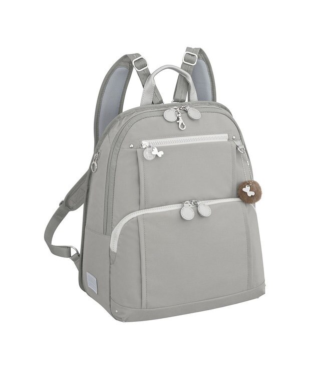 ACE BAGS & LUGGAGE Kanana project PJ8-3rd LTD ブリーズライト リュックサック A4 20132 カナナ ベージュ