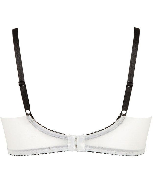 WACOAL ルジェ 【パーソナルフィットプラス】 ブラジャー 胸の谷間を美しく見せる サイズに合わせたバストメイク レディース BCA442 /ワコール アイボリー