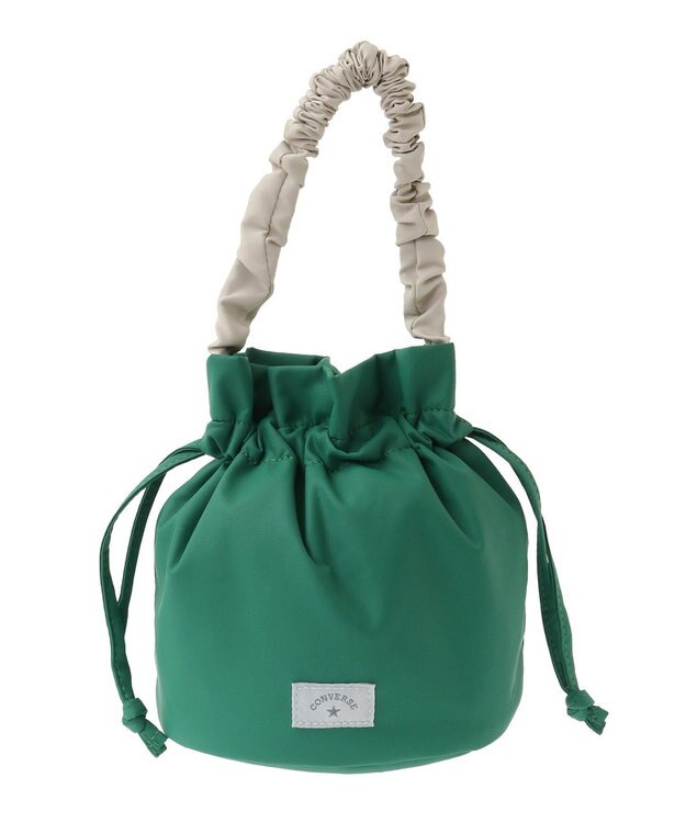 Green Parks ＣＯＮＶＥＲＳＥ　ＣＶ　ＦＵＲＩＬＬ　ＭＩＮＩ　ＢＡＧ Green