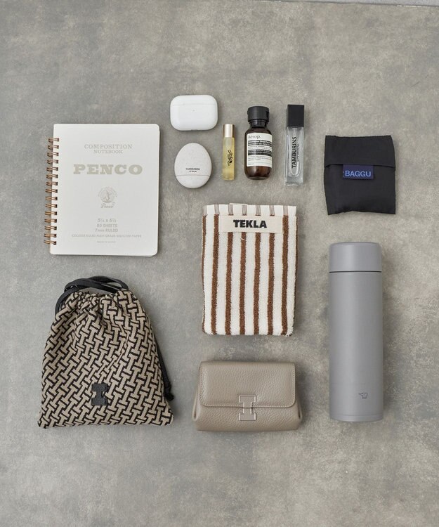 IACUCCI 【予約】アーゴ M NYLON/CERVO ブラック