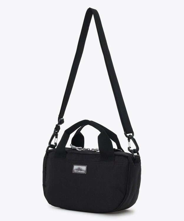 Columbia Columbia/ プライスストリームパッディドショルダー /コロンビア Black