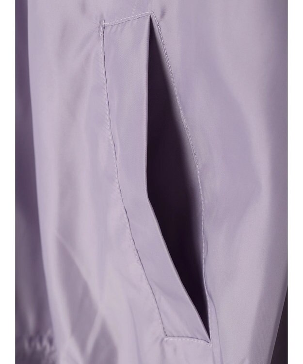 earth music&ecology シャーリングＭＡー１ Lavender