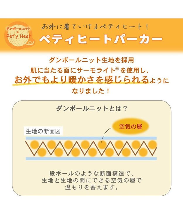 PET PARADISE ディズニー ミッキーマウス ペティヒート パーカー  小型犬 紺（ネイビー・インディゴ）