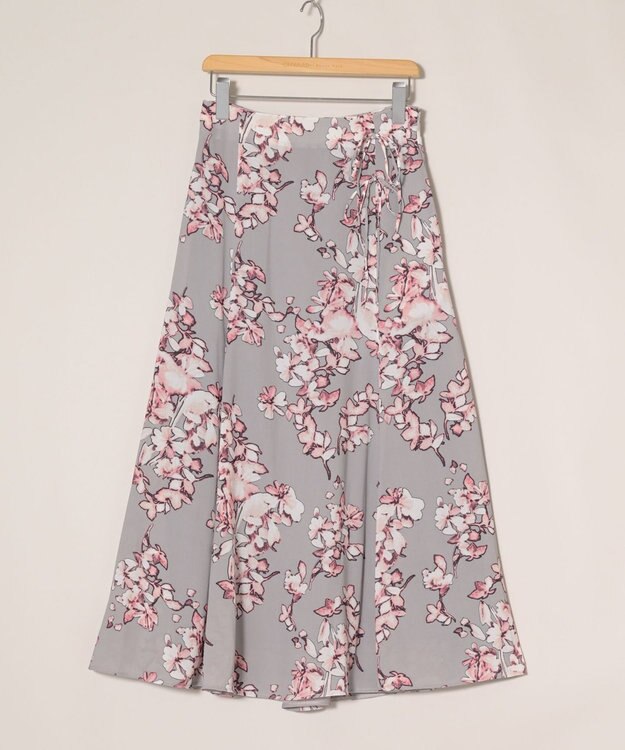 ONWARD Reuse Park 【組曲】スカート春夏 ベージュ