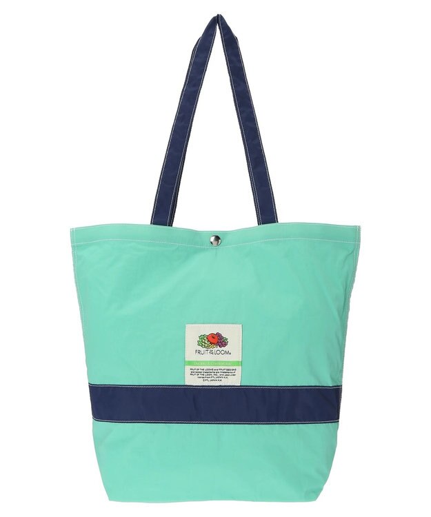Green Parks ■ＦＲＵＩＴ　ＯＦ　ＴＨＥ　ＬＯＯＭ　ナイロントートＬ Green