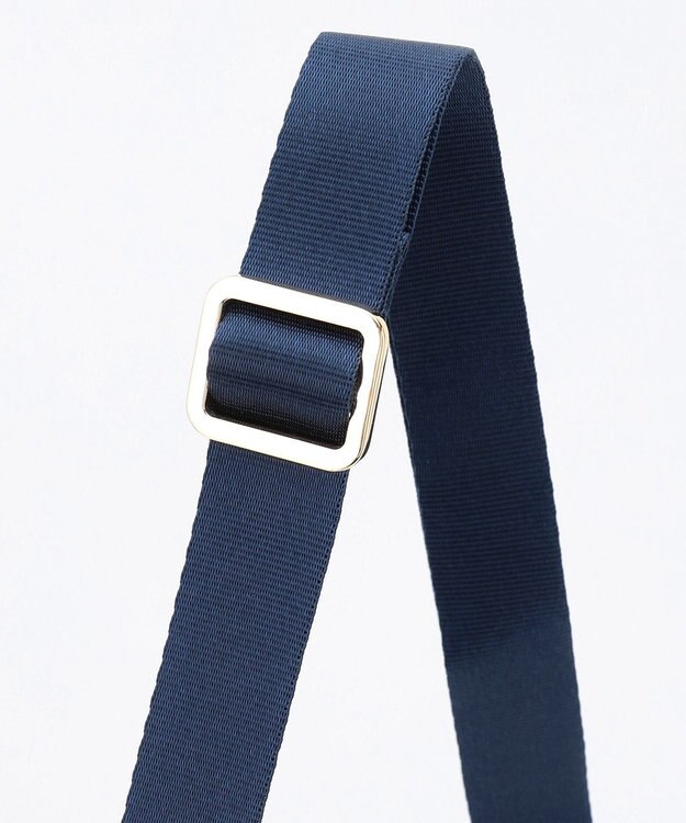 LA BAGAGERIE コンビ2WAYトートバッグ MEDIUM ネイビー