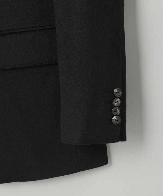 GOTAIRIKU GOLD LABEL/WEB&一部店舗限定【COLOMBO】ピュアカシミヤ ジャケット(25年モデル) ブラック系