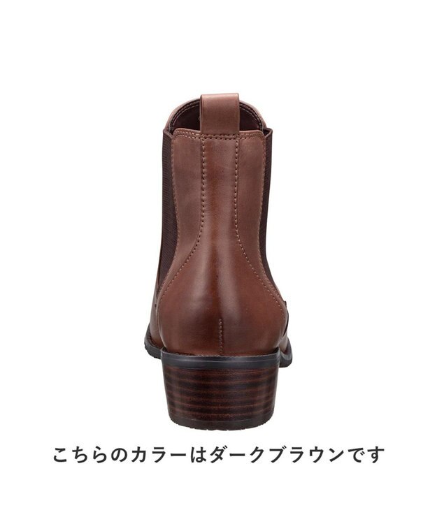 REGAL FOOT COMMUNITY 【アールドット】S10C サイドゴアブーツ オーク