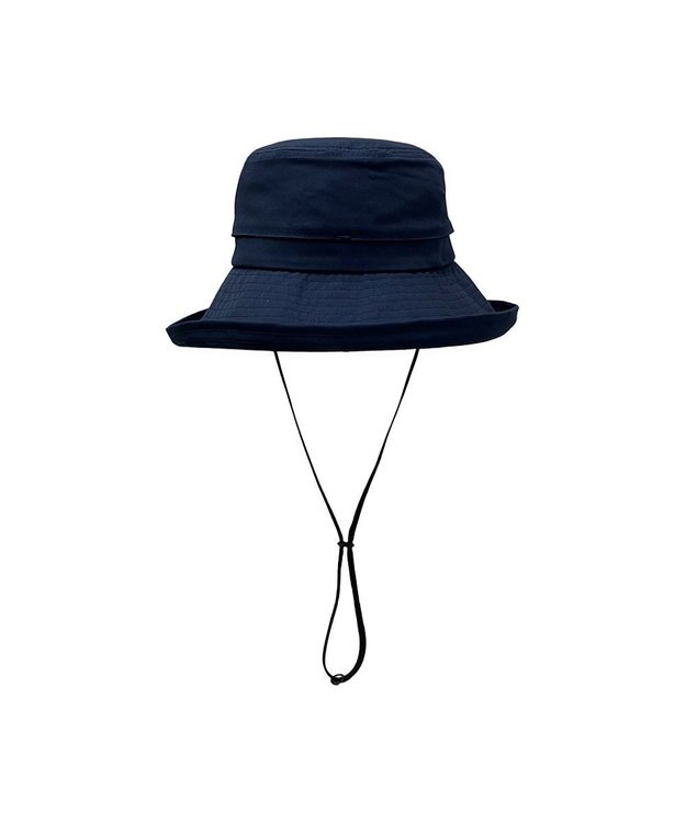 林八百吉商店 moz  エコベンチレーションクロッシェ ネイビー