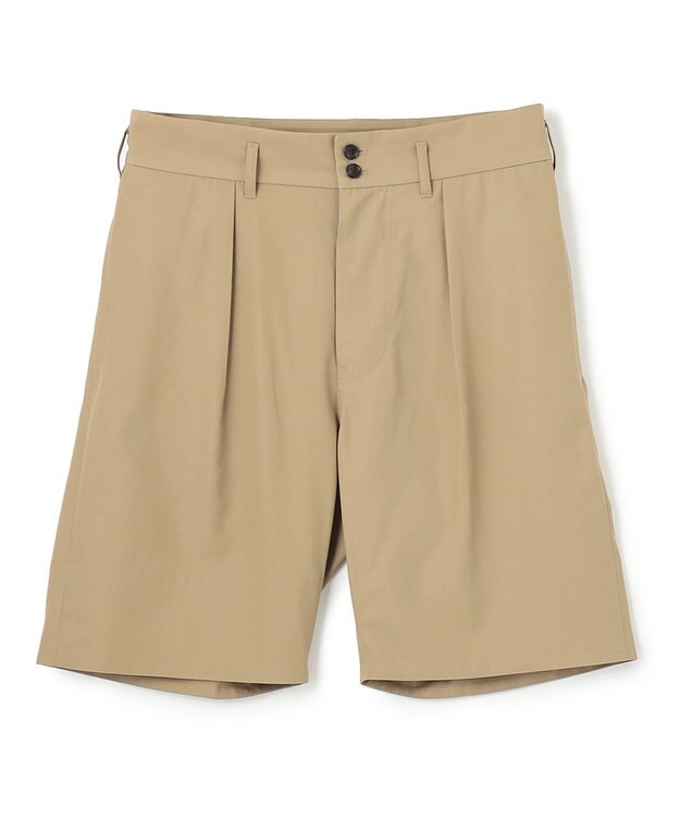 JOSEPH HOMME GASSED LIGHT TWILL / BERMUDA ベージュ系
