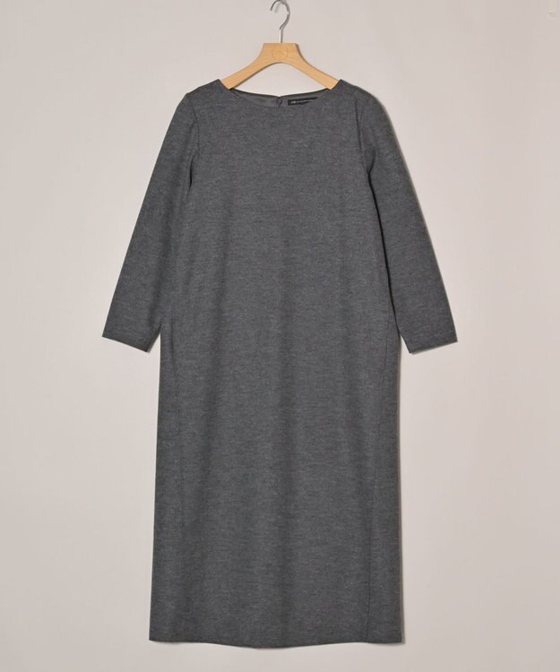 ONWARD Reuse Park 【23区】ワンピース秋冬 グレー