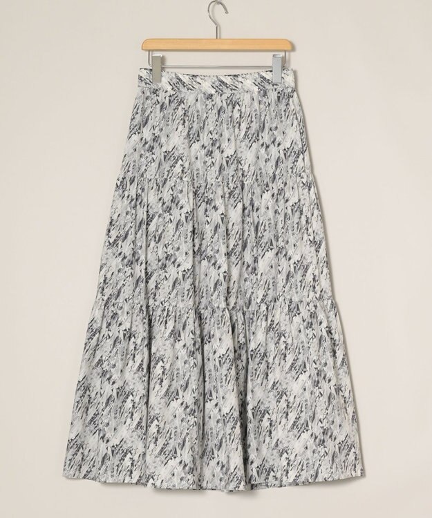 ONWARD Reuse Park 【UNFILO】スカート春夏 ブラック