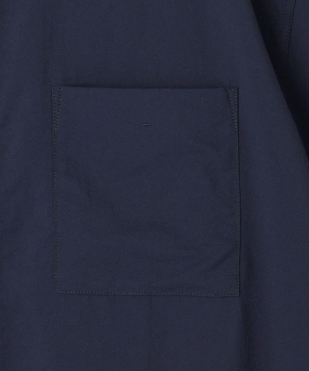 UNFILO MENS FINEMOVE Light シャツ ネイビー