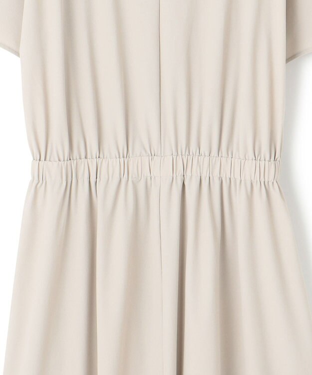 ICB L 【WEB限定・接触冷感・UVカット・洗える】アトラストリコット ワンピース トープ系