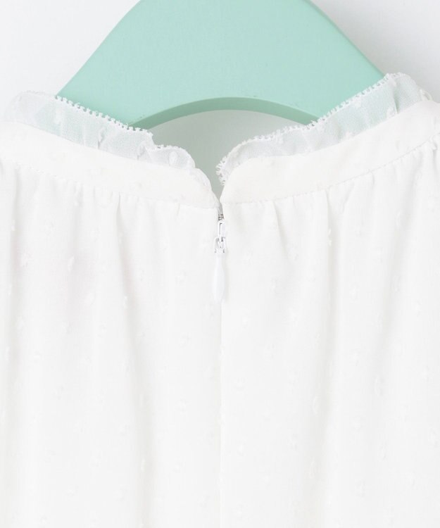 TOCCA 【洗える】SUNNY 長袖ドレス ベージュ系