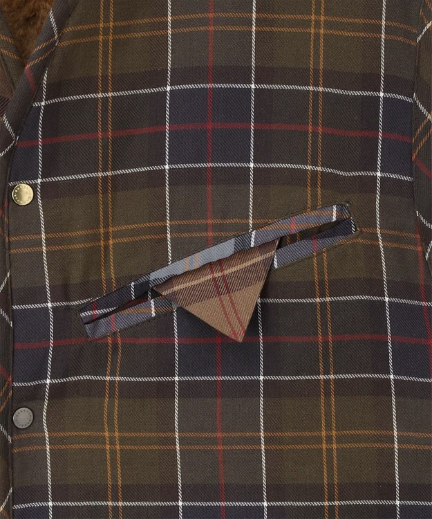 Paul Smith Barbour パッチワークチェック アンブレラ レア Barbour ×Paul Smith》ミックス チェック 雨傘｜傘