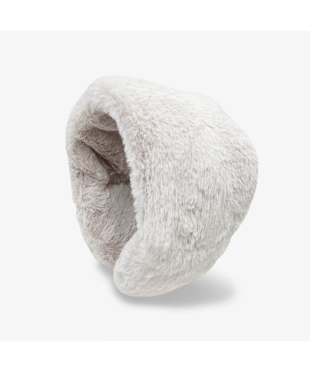 林八百吉商店 un chapeau  オールファーイヤマフ ホワイト