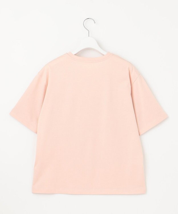 自由区 L 【カタログ掲載・WEB限定カラーあり・洗える】cava Tシャツ [WEB限定]シェル