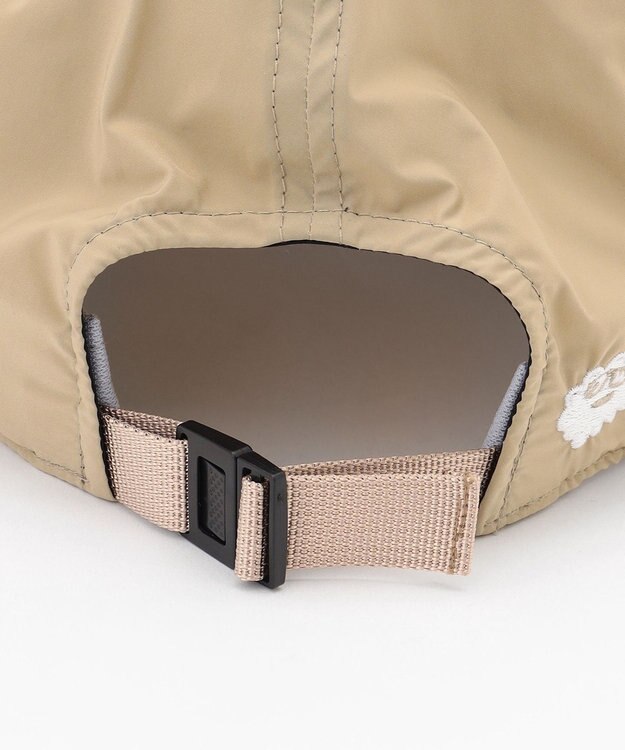 PW CIRCULUS 【UNISEX】ベーシックキャップ ゴルフ ベージュ系