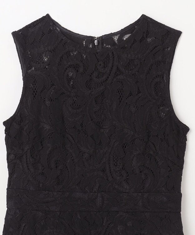 GRACE CONTINENTAL 【オンライン限定ドレス】La notte ブラック