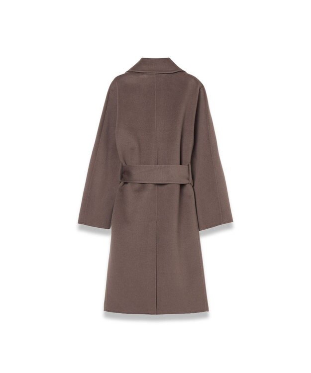 JOSEPH ダブルフェイスカシミアコート　コスタ Mushroom