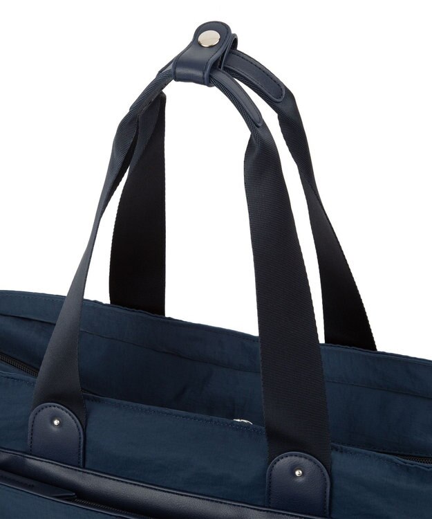 ACE BAGS & LUGGAGE kanana project collection ECD-1 トートバッグ A4 19086 カナナプロジェクトコレクション ネイビー