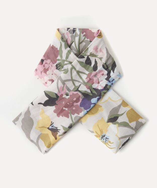 LIBERTY. ワイヤー リボン ホワイト