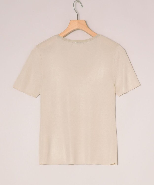 ONWARD Reuse Park 【23区】ニット春夏 ベージュ