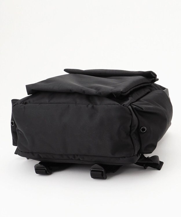 Y'SACCS 【DRY Pack】防水フラップリュックサック ブラック