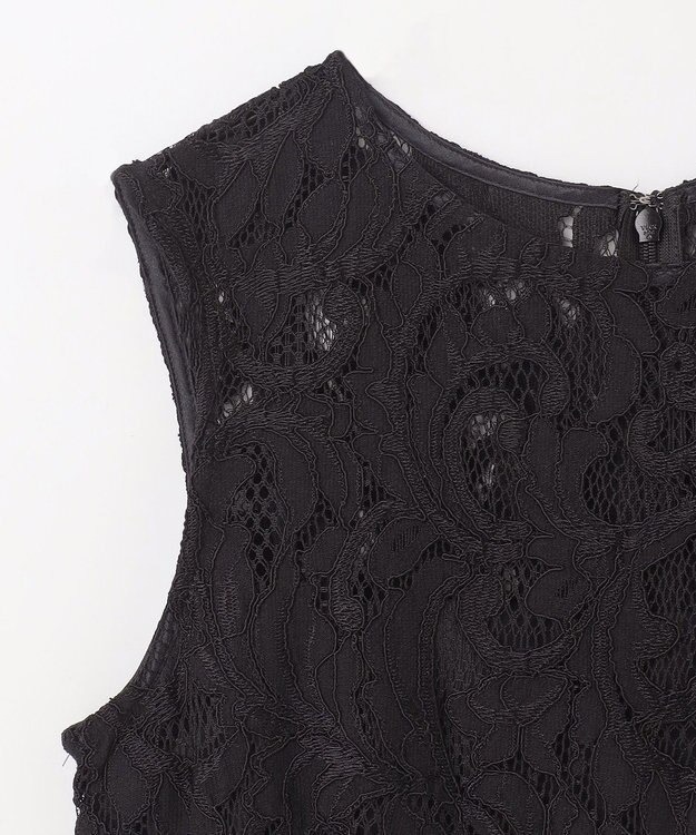 GRACE CONTINENTAL 【オンライン限定ドレス】La notte ブラック