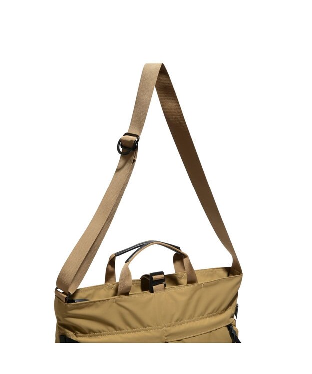 ACE BAGS & LUGGAGE UNTRACK CITY/3LS ヘルメット トートバッグ 60374 アントラック マスタード