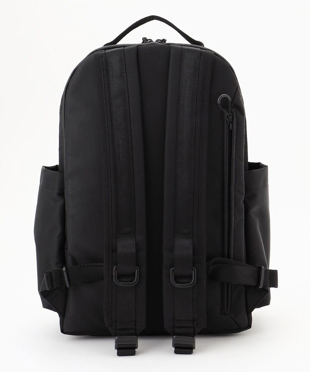 Y'SACCS 【DRY Pack】防水フラップリュックサック ブラック