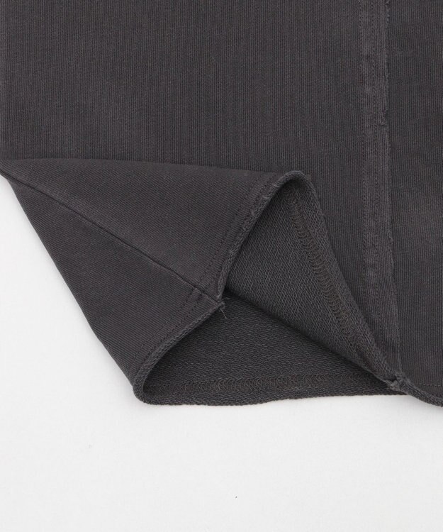 WEGO 【ユニセックス着用ITEM/MLサイズ展開】ドッキングカレッジスウェT（SS） スミクロ