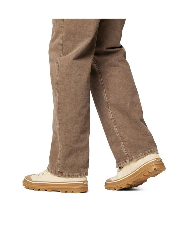 SOREL SOREL/ スカウトアンドアバウト ロウスニーカー /ソレル Chalk、 Gum 16