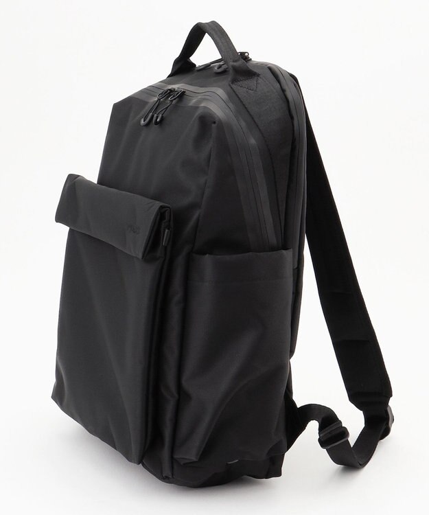 Y'SACCS 【DRY Pack】防水フラップリュックサック ブラック