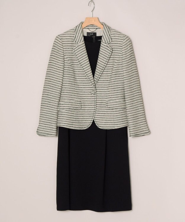 ONWARD Reuse Park セット商品/サイズ38【23区】ジャケット春夏×ワンピース春夏 その他