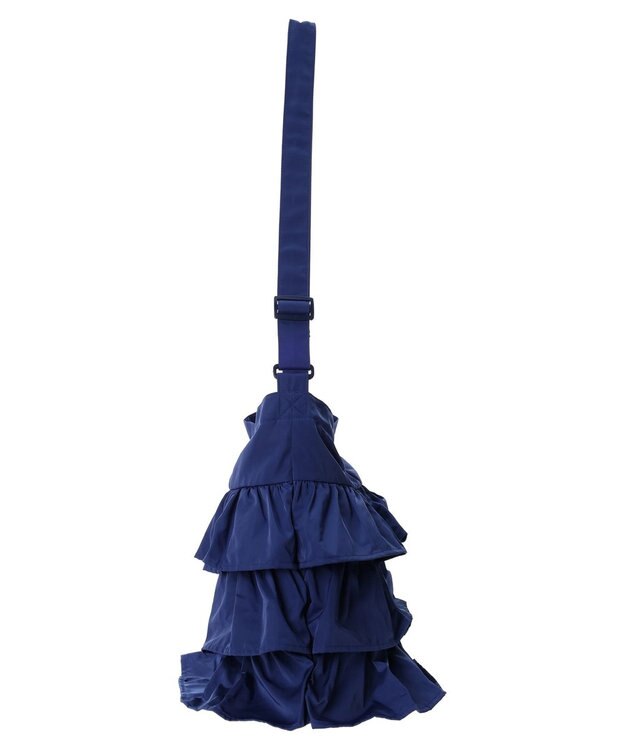 AMERICAN HOLIC フリルティアードＢＡＧ Blue