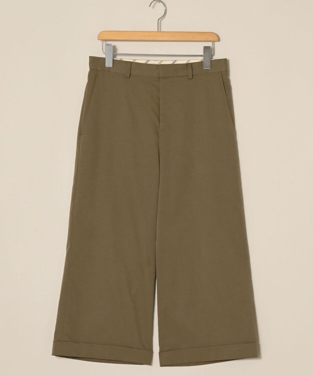 ONWARD Reuse Park 【自由区】パンツ春夏 グリーン