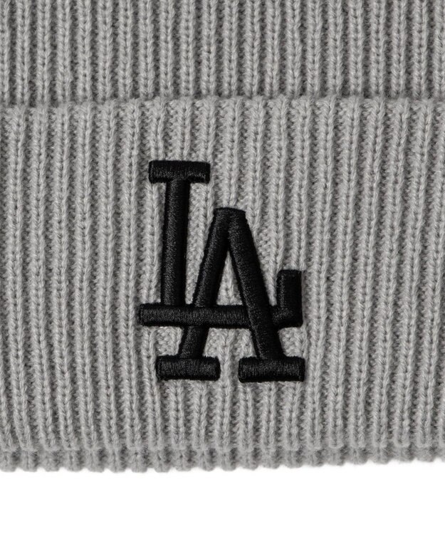 WEGO 別注NEWERA　CAT　EAR　KNIT 柄3