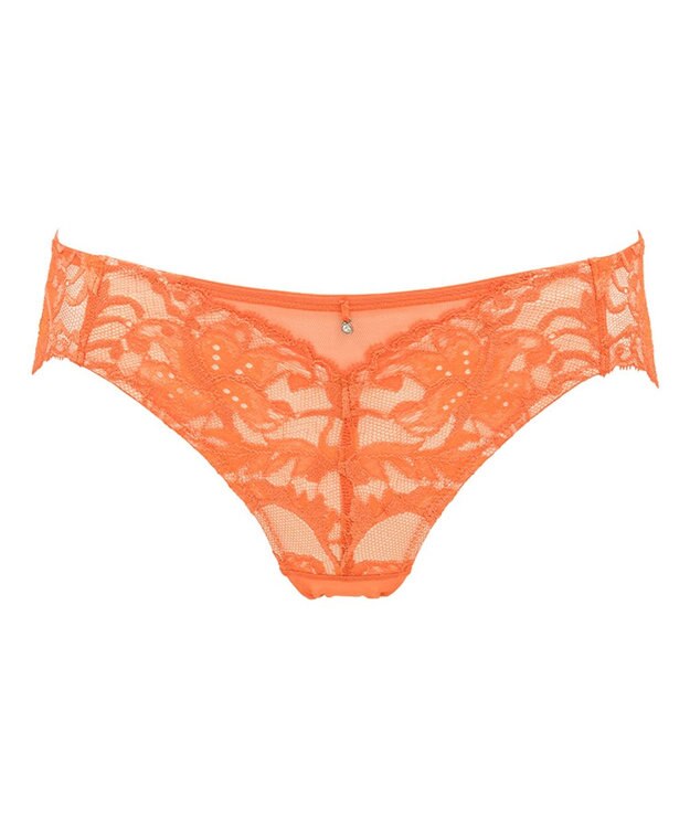 BRADELIS New York 【BRADELIS New York】　ジャスミンスタイルパンティ23A1 オレンジ