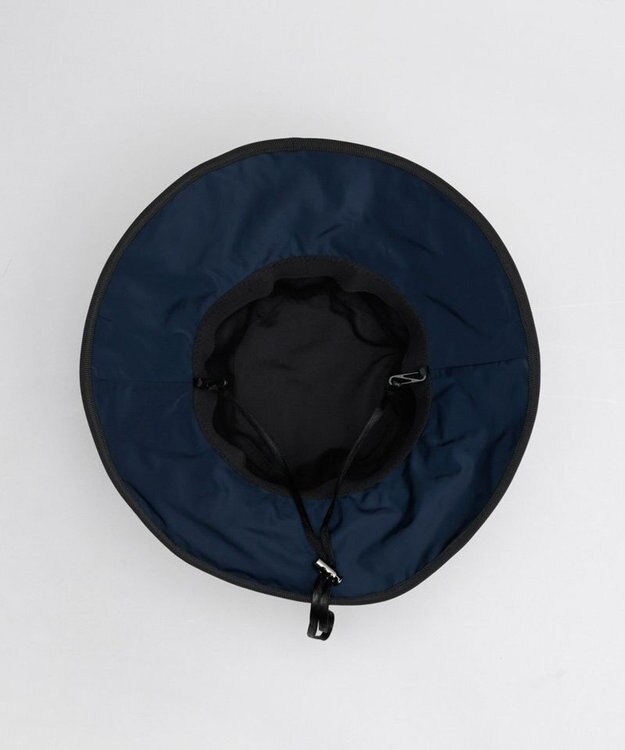 AURORA 【 LANVIN en Bleu （ランバン オン ブルー）】シアージャガードクロッシェハット ネイビー