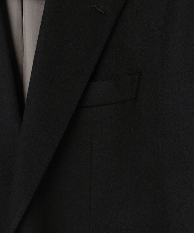 GOTAIRIKU GOLD LABEL/WEB&一部店舗限定【COLOMBO】ピュアカシミヤ ジャケット(25年モデル) ブラック系