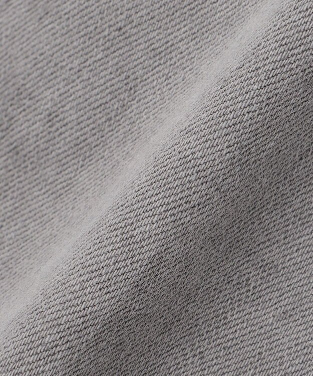 自由区 【XSサイズ～/洗える】365DENIM アンクルフレア パンツ ライトグレー系